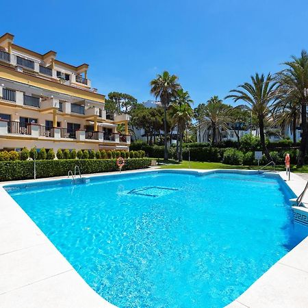 Romana Playa 132 Apartment By Ghr Rentals Marbella Exterior foto